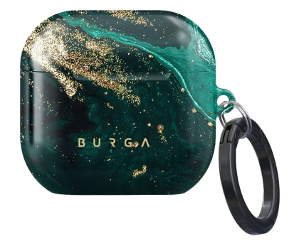 Pozostałe Burga Emerald Pool case do AirPods 4